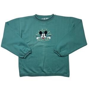 Vintage Mickey & Co. Disney Mickey Mouse Crewneck